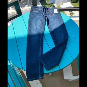 Lucky brand jeans size 16 child